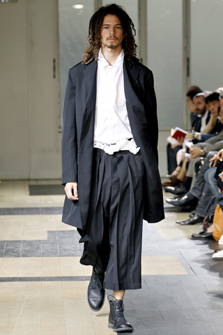 Yohji Yamamoto / - 2012